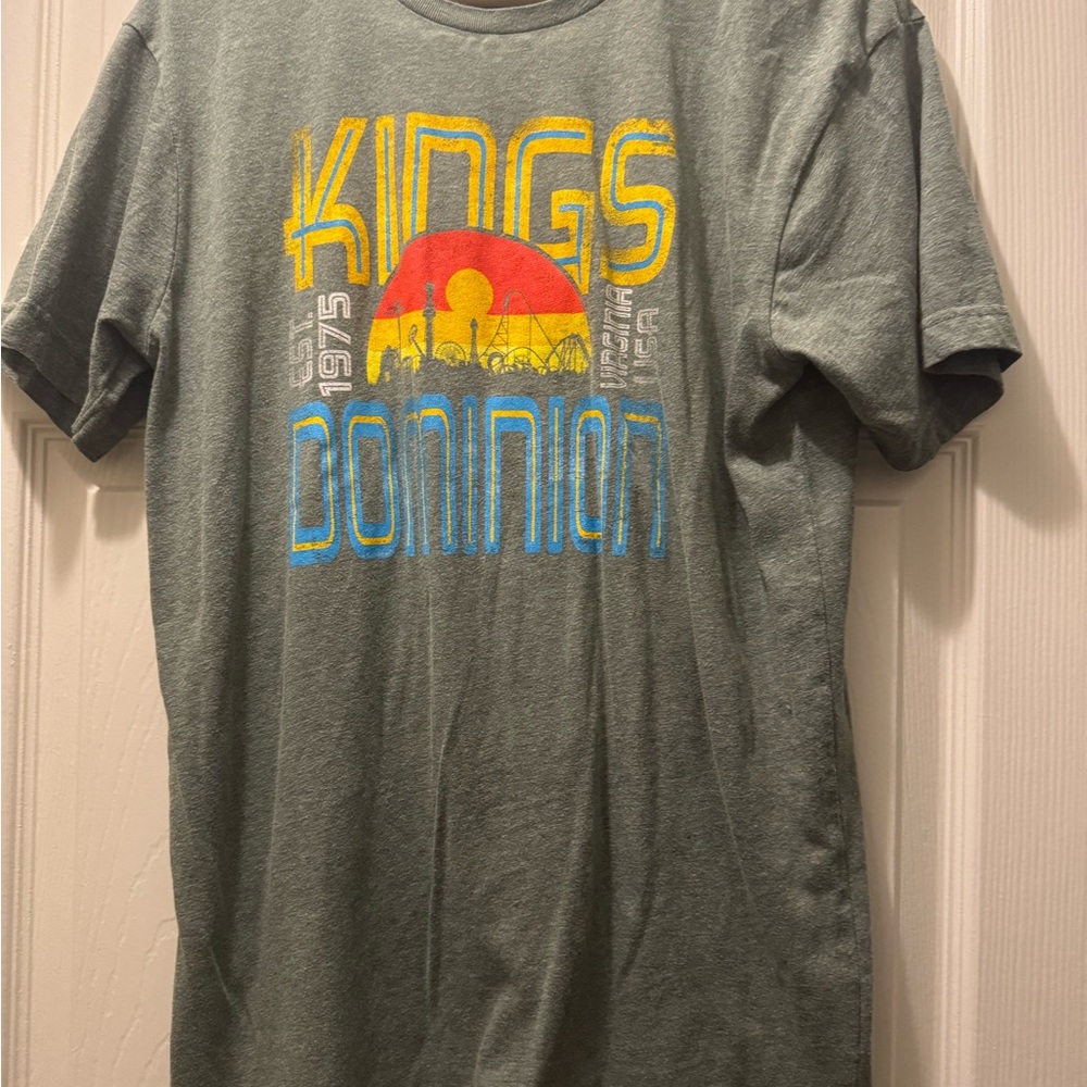 Kings Dominion Graphic T-Shirt